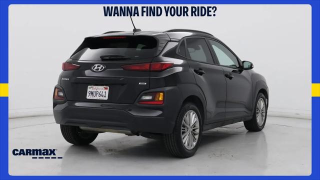 2021 Hyundai Kona SEL