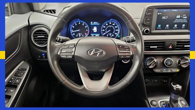 2021 Hyundai Kona SEL