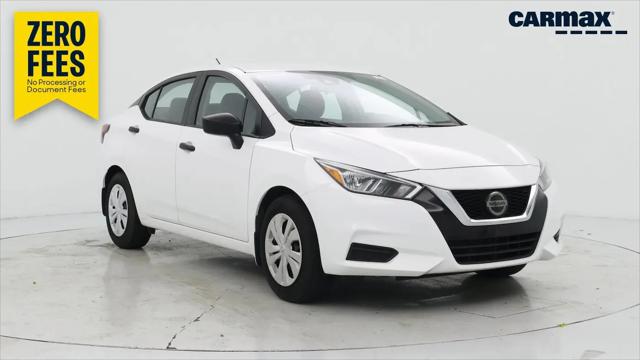 2021 Nissan Versa S 5-Speed Manual Transmission for sale in Buford, GA