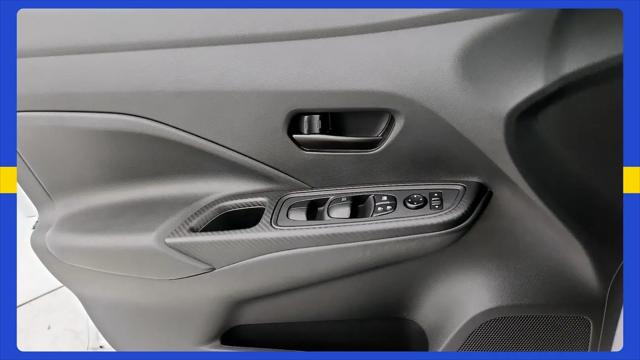2021 Nissan Versa S 5-Speed Manual Transmission