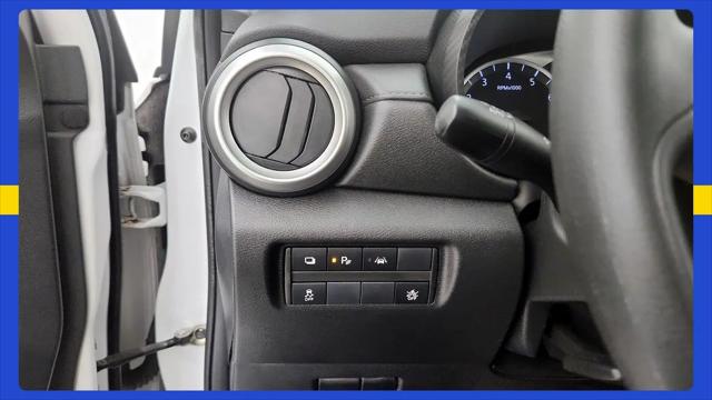 2021 Nissan Versa S 5-Speed Manual Transmission