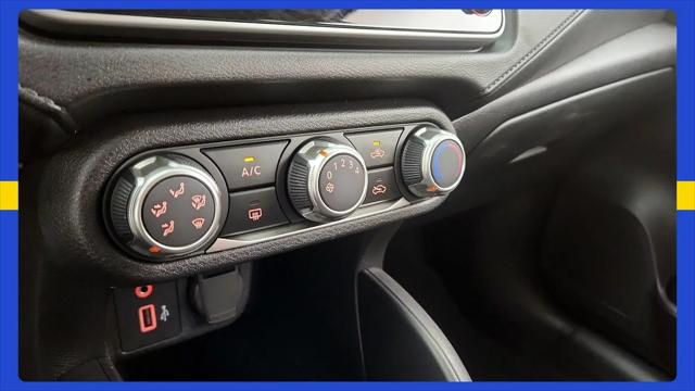 2021 Nissan Versa S 5-Speed Manual Transmission