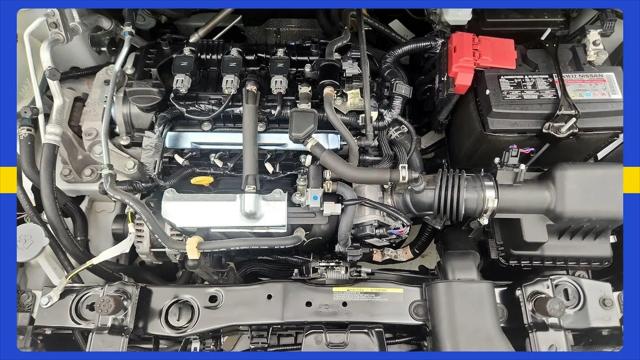 2021 Nissan Versa S 5-Speed Manual Transmission
