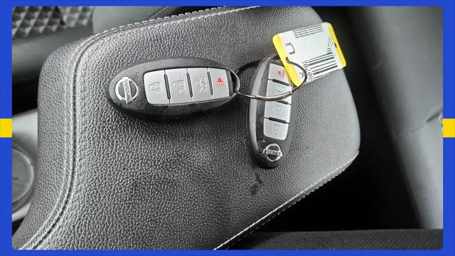 2021 Nissan Versa S 5-Speed Manual Transmission