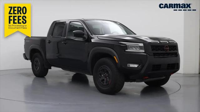 2025 Nissan Frontier Crew Cab PRO-4X 4x4 for sale in Knoxville, TN