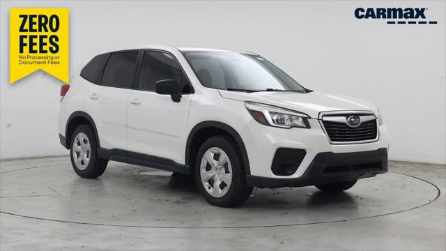 2019 Subaru Forester 2.5i for sale in Knoxville, TN