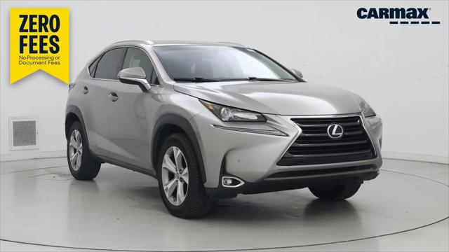 2017 Lexus NX 200t NX Turbo for sale in Roswell, GA
