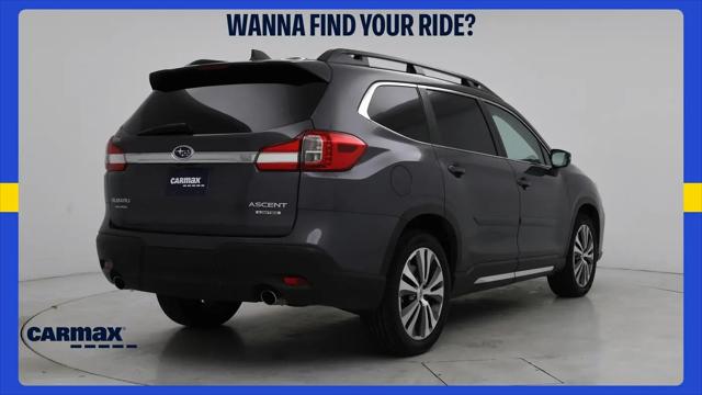 2021 Subaru Ascent Limited