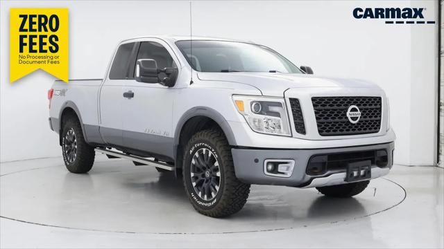 2018 Nissan Titan PRO-4X for sale in Maplewood, MN