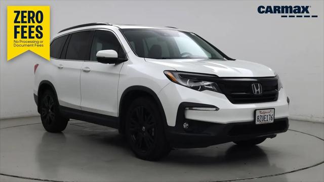 2022 Honda Pilot 2WD Special Edition for sale in Victorville, CA
