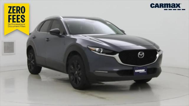 2023 Mazda CX-30 2.5 S Carbon Edition for sale in Fort Worth, TX