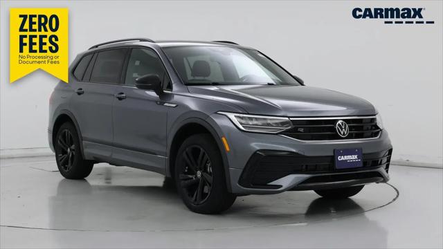 2024 Volkswagen Tiguan 2.0T SE R-Line Black for sale in Greensboro, NC