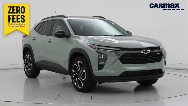2024 Chevrolet Trax FWD 2RS for sale in Greensboro, NC