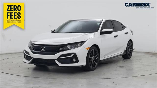 2020 Honda Civic Sport for sale in Fort Myers, FL