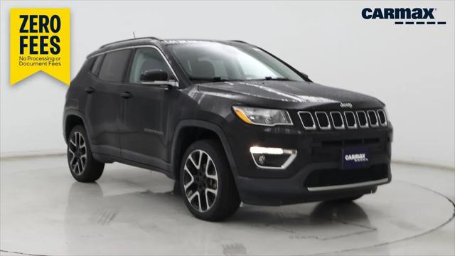 2017 Jeep Compass Limited 4x4 for sale in Louisville, KY