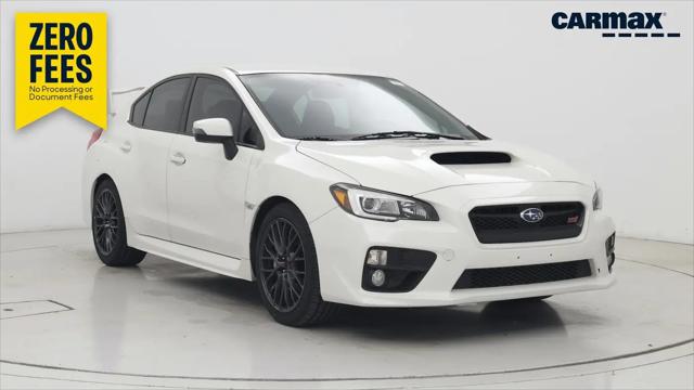 2015 Subaru WRX STI STI for sale in Federal Heights, CO