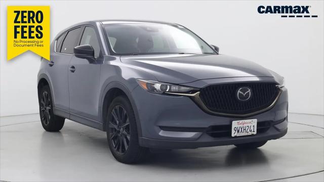 2021 Mazda CX-5 Carbon Edition for sale in Inglewood, CA