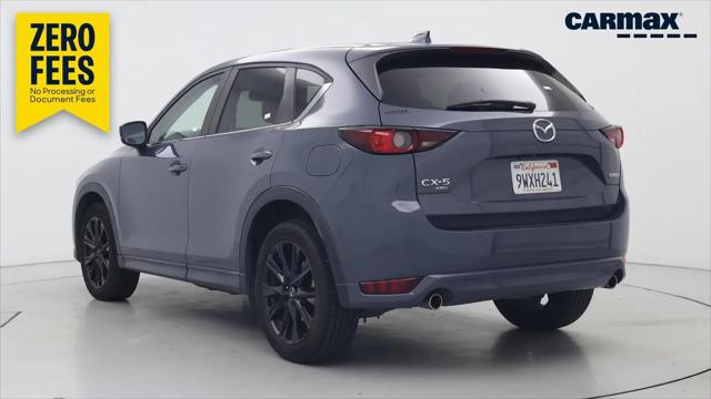2021 Mazda CX-5 Carbon Edition