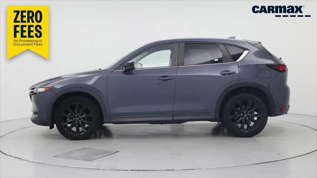 2021 Mazda CX-5 Carbon Edition