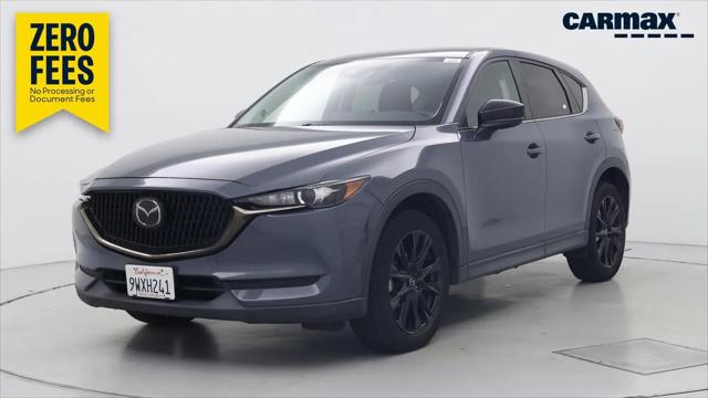 2021 Mazda CX-5 Carbon Edition