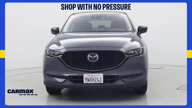 2021 Mazda CX-5 Carbon Edition