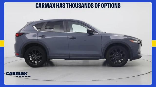 2021 Mazda CX-5 Carbon Edition
