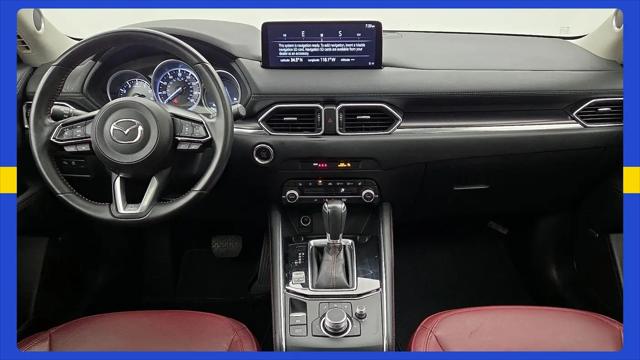 2021 Mazda CX-5 Carbon Edition