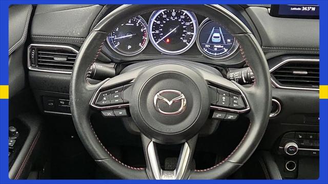2021 Mazda CX-5 Carbon Edition
