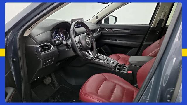 2021 Mazda CX-5 Carbon Edition