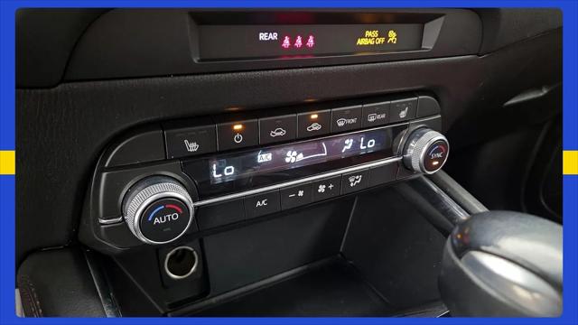 2021 Mazda CX-5 Carbon Edition