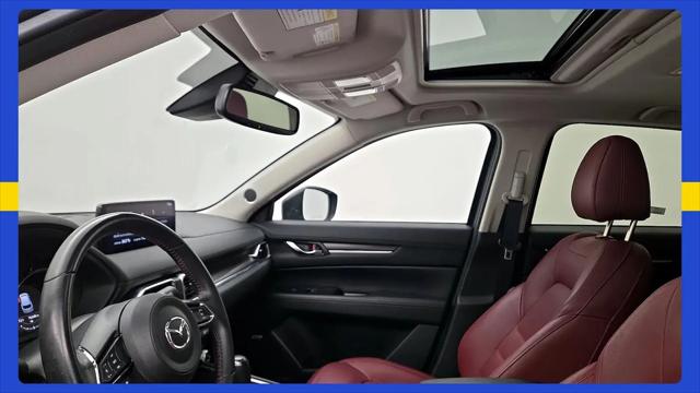 2021 Mazda CX-5 Carbon Edition