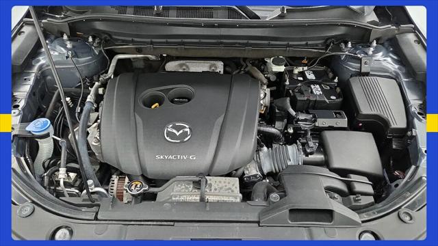 2021 Mazda CX-5 Carbon Edition