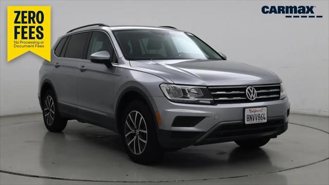 2020 Volkswagen Tiguan 2.0T SE for sale in Inglewood, CA