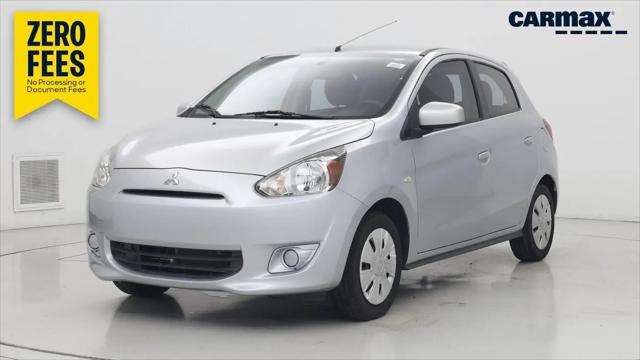 2014 Mitsubishi Mirage DE for sale in Inglewood, CA