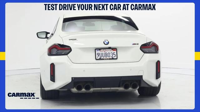 2025 BMW M2 Standard