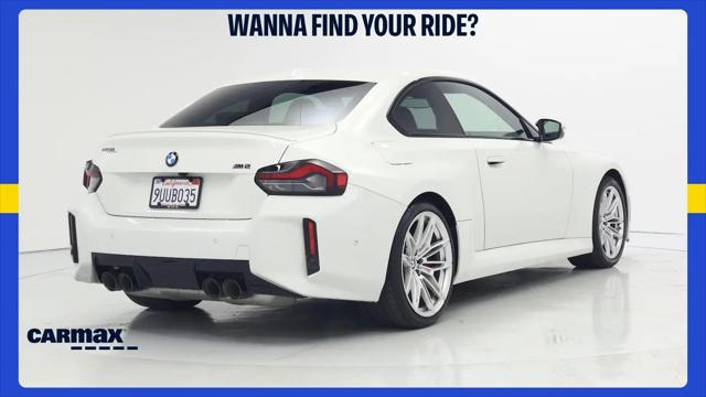 2025 BMW M2 Standard