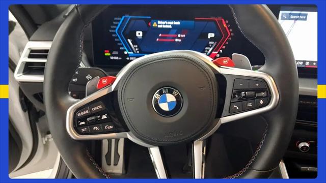 2025 BMW M2 Standard