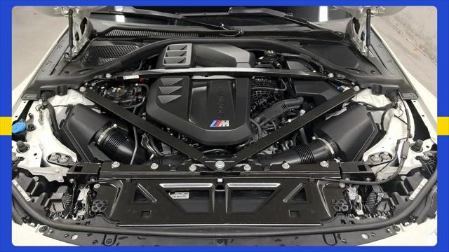 2025 BMW M2 Standard