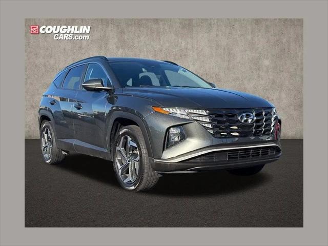 2023 Hyundai Tucson SEL for sale near Pataskala, OH