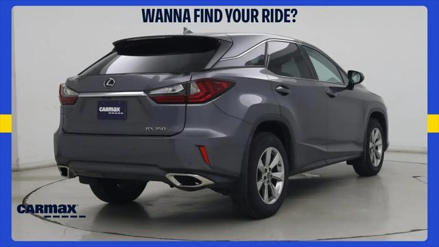 2019 Lexus RX 350 RX 350