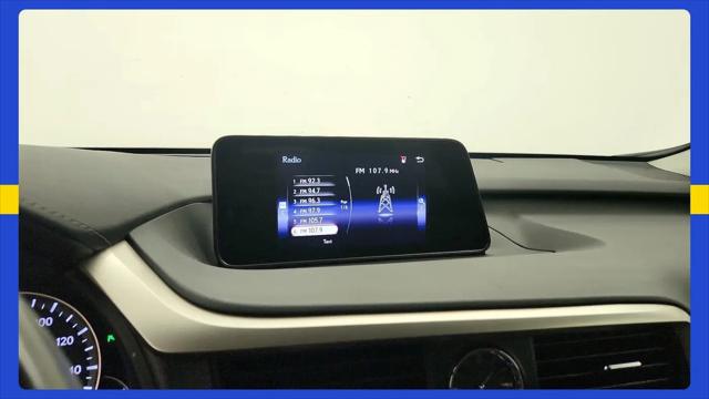 2019 Lexus RX 350 RX 350