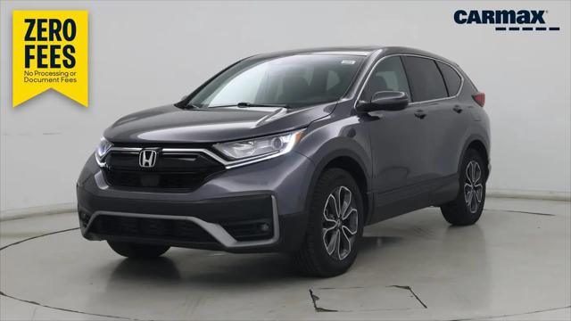2022 Honda CR-V AWD EX for sale in Columbus, OH