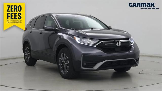 2022 Honda CR-V AWD EX for sale in Columbus, OH