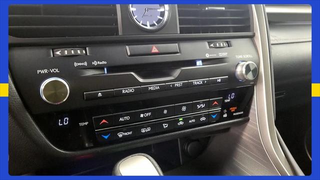 2016 Lexus RX 350 F Sport