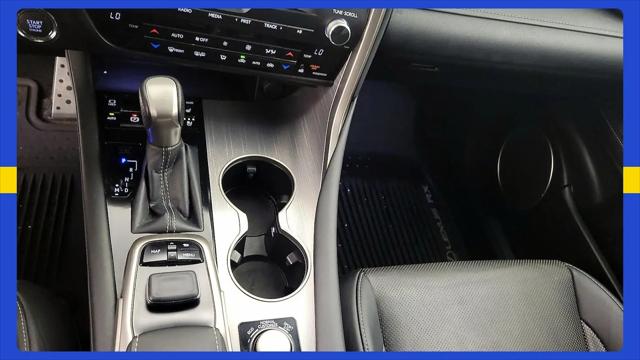 2016 Lexus RX 350 F Sport