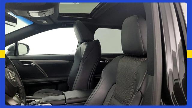 2016 Lexus RX 350 F Sport