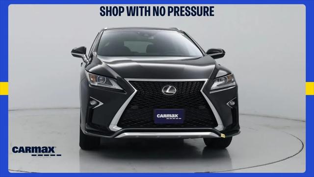 2016 Lexus RX 350 F Sport