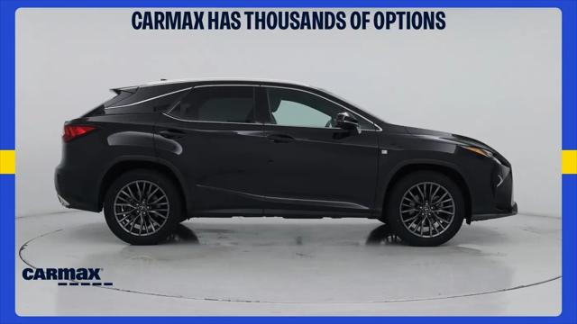 2016 Lexus RX 350 F Sport