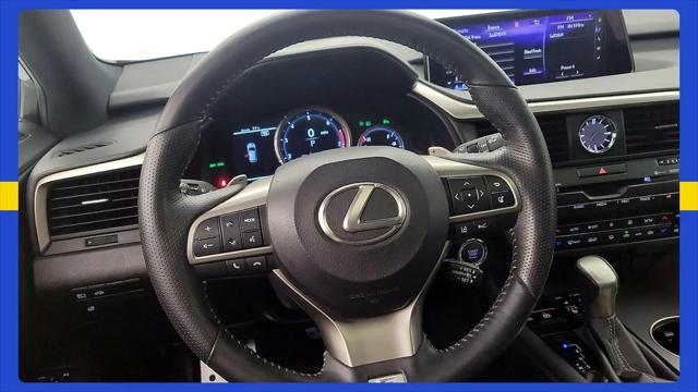 2016 Lexus RX 350 F Sport