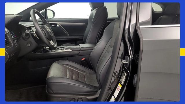 2016 Lexus RX 350 F Sport